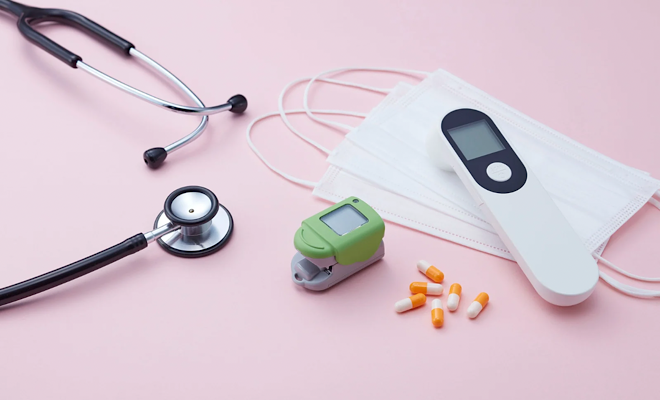 良性発作性頭位めまい症で病院を受診